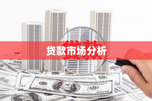新郑贷款市场分析
