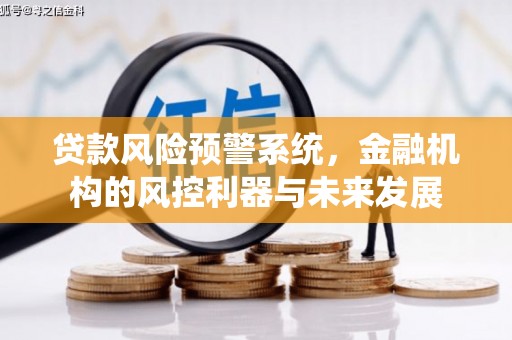 新郑贷款风险预警系统，金融机构的风控利器与未来发展