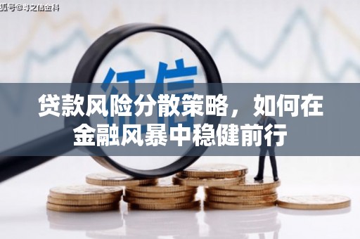 新郑贷款风险分散策略，如何在金融风暴中稳健前行