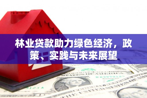 新郑林业贷款助力绿色经济，政策、实践与未来展望