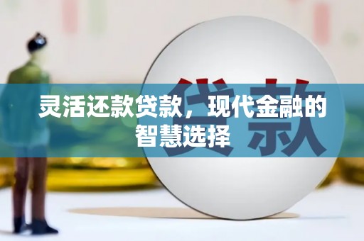新郑灵活还款贷款，现代金融的智慧选择