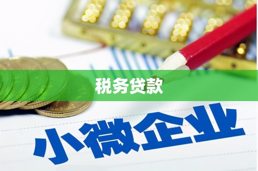 新郑税务贷款