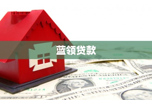 新郑蓝领贷款