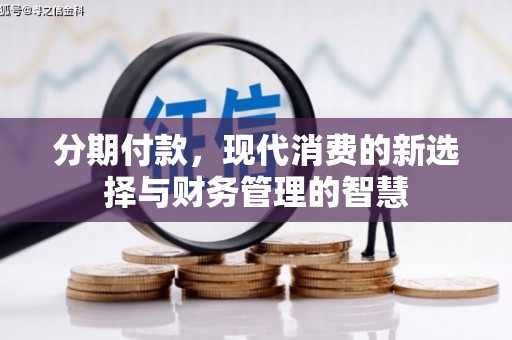 新郑分期付款，现代消费的新选择与财务管理的智慧