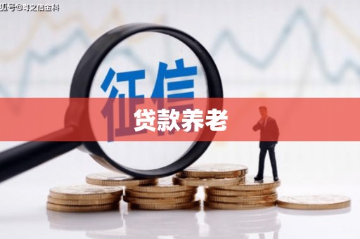 新郑贷款养老