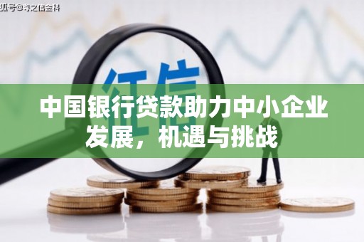 新郑中国银行贷款助力中小企业发展，机遇与挑战
