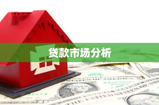 新郑贷款市场分析