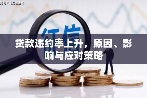 新郑贷款违约率上升，原因、影响与应对策略