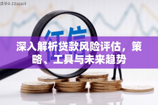新郑深入解析贷款风险评估，策略、工具与未来趋势