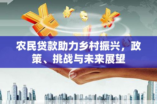 新郑农民贷款助力乡村振兴，政策、挑战与未来展望