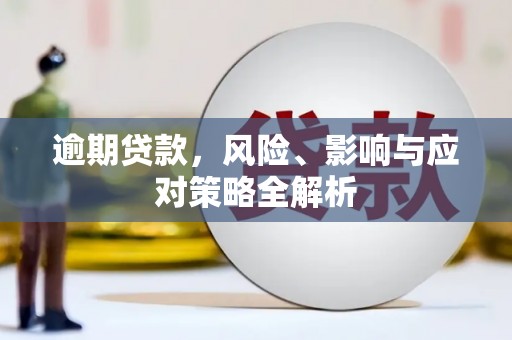新郑逾期贷款，风险、影响与应对策略全解析