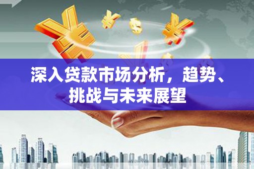 新郑深入贷款市场分析，趋势、挑战与未来展望