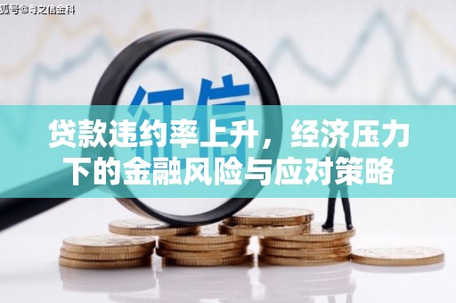 新郑贷款违约率上升，经济压力下的金融风险与应对策略