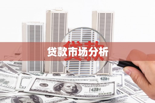新郑贷款市场分析